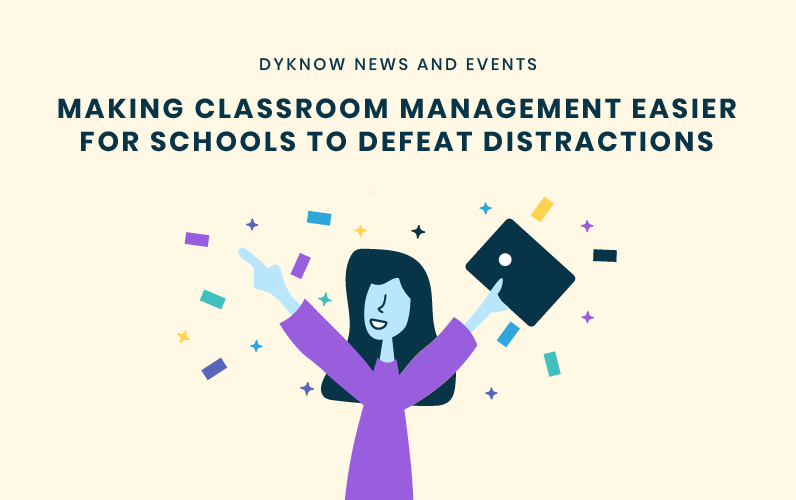 making classroom management easier