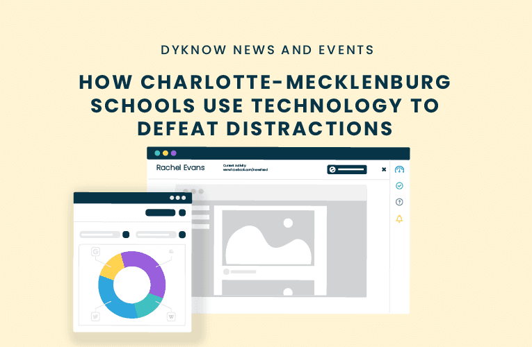 How Charlotte-Mecklenburg Schools use Technology to Defeat Student Device Distractions