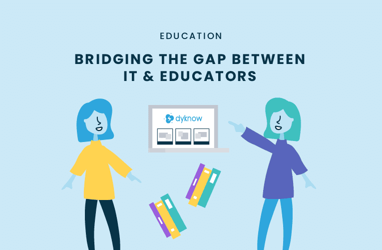 Bridging the Gap Between IT and Educators