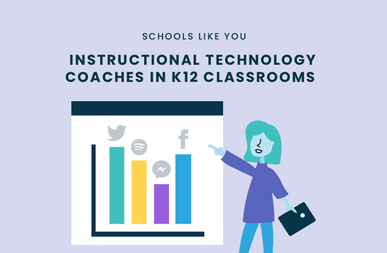 instructional technology coaches