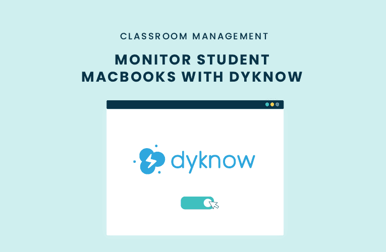 monitor student macbooks