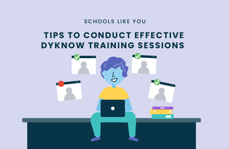 dyknow training