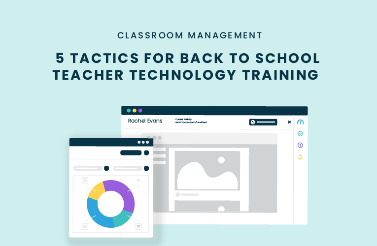 teacher technology training