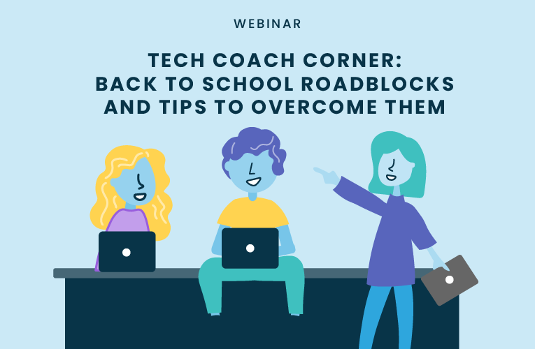 tech coach corner