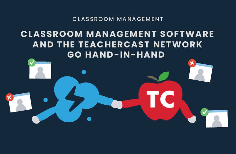 classroom management software teachercast