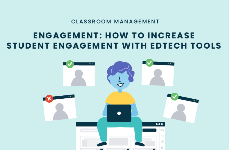 student engagement edtech tools