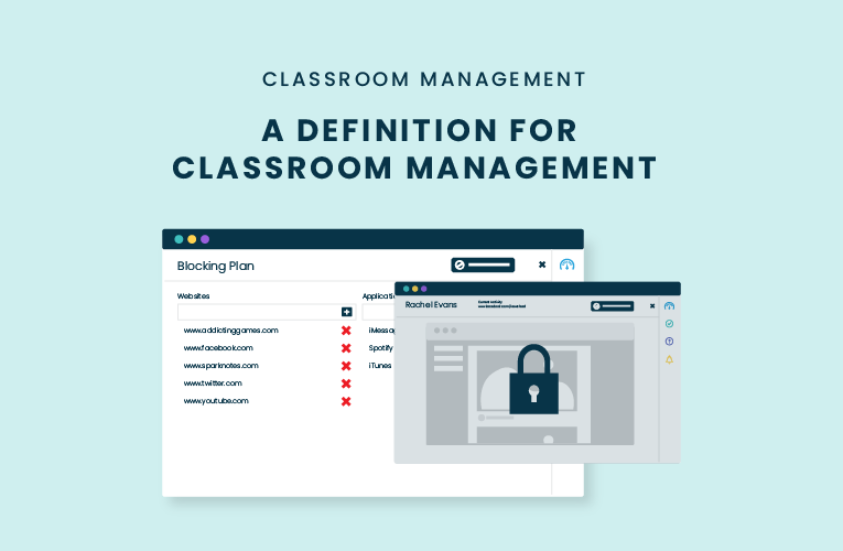 A Definition for Classroom Management