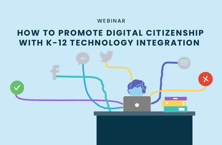 digital citizenship webinar