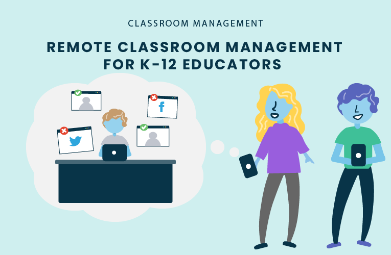 Remote Classroom Management for K-12 Educators