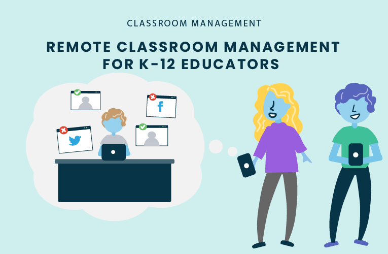 remote classroom management