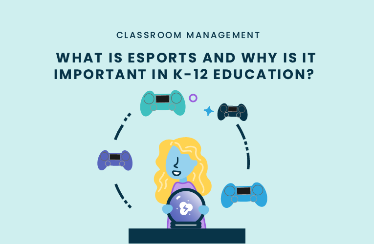 esports in k-12 education