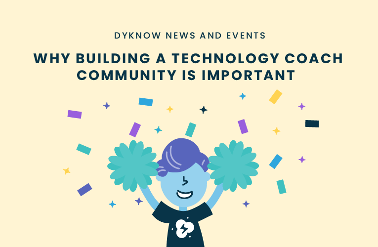 technology coach community