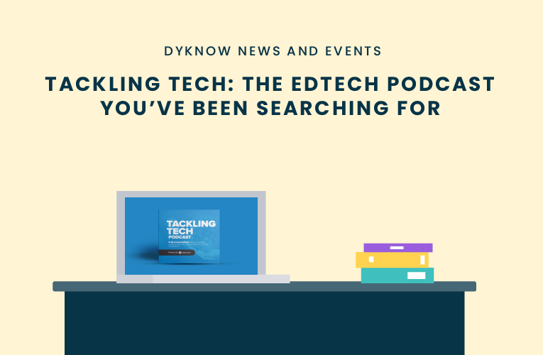 Tackling Tech: The EdTech Podcast You’ve Been Searching For