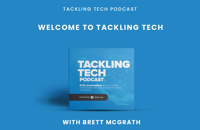 tackling tech podcast