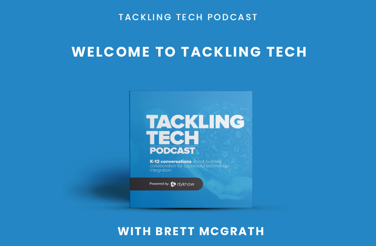 Welcome To Tackling Tech Podcast