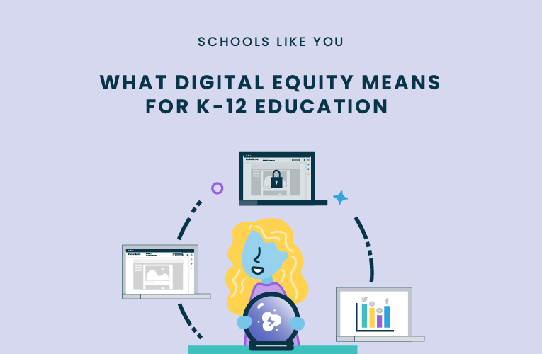 digital equity k12 education