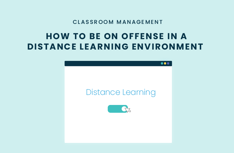 distance learning environment