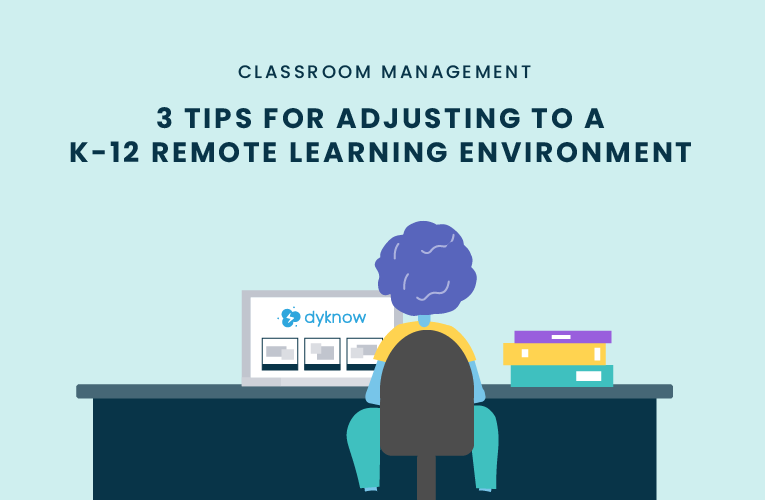 k12 remote learning