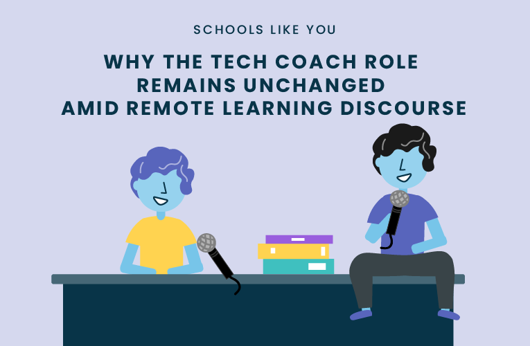 remote learning discourse