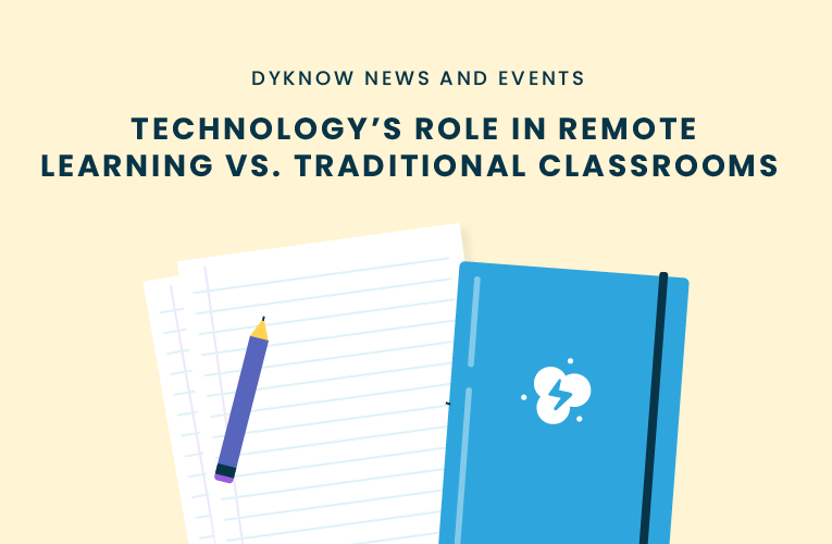 tehcnologys role in remote learning