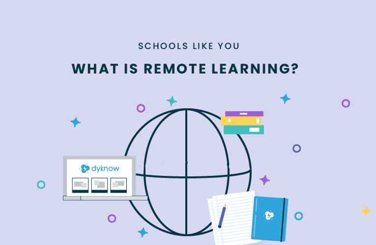 what is remote learning