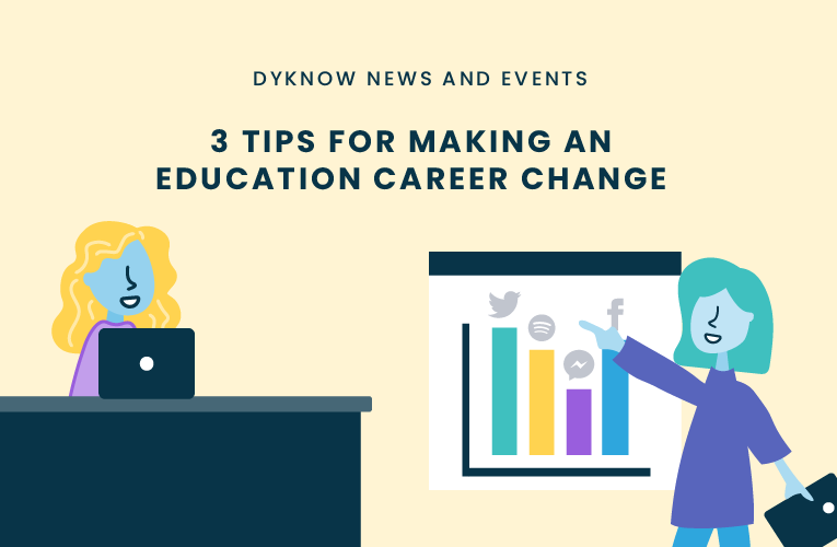 education career change