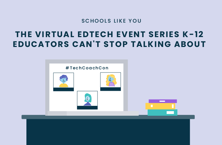 virtual edtech event