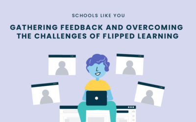 Gathering Feedback and Overcoming the Challenges of Flipped Learning