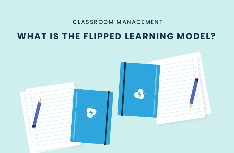 flipped learning model