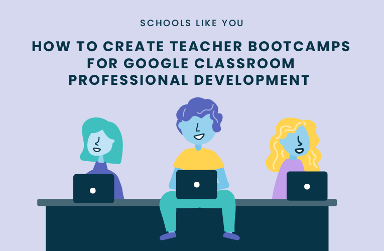 google classroom professional development