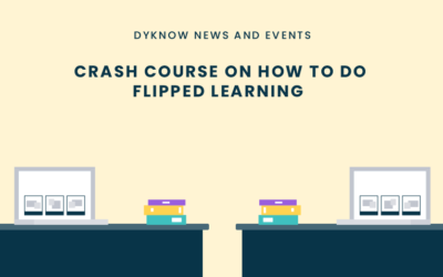 A Crash Course on How to Do Flipped Learning