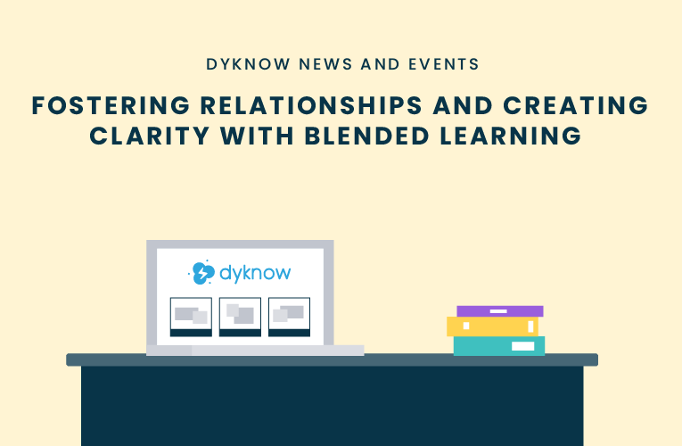 relationships clarity blended learning