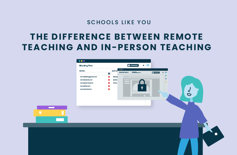 remote teaching