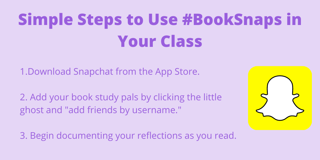 #BookSnaps, #BookSnaps distance learning, tara martin