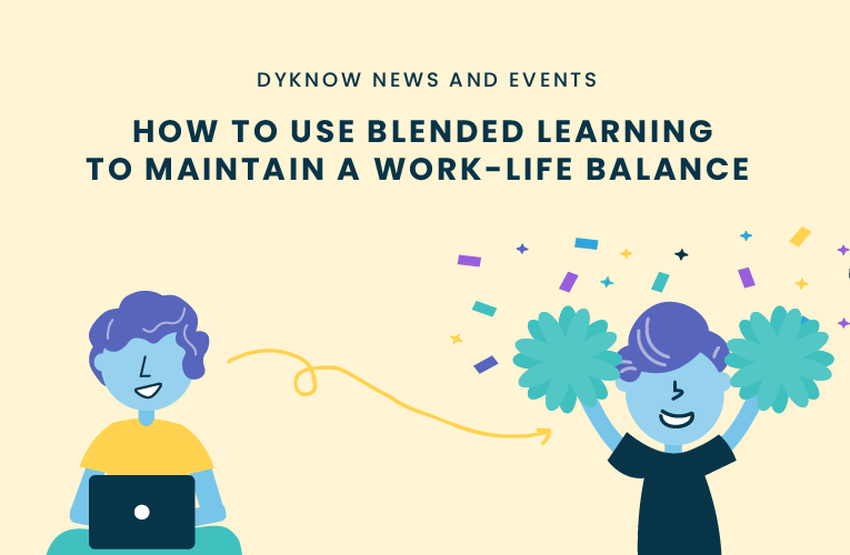 How To Use Blended Learning to Maintain a Work-Life Balance