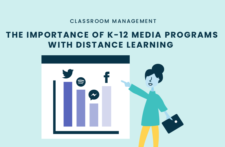 k12 media programs distance learning
