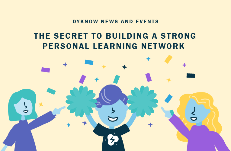 strong personal learning network
