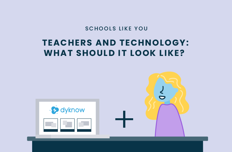 teachers and technology