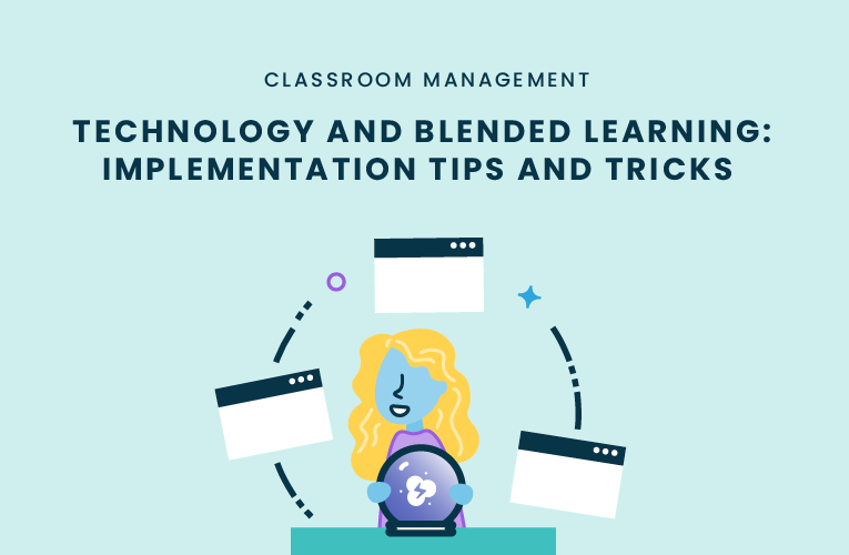 technology and blended learning