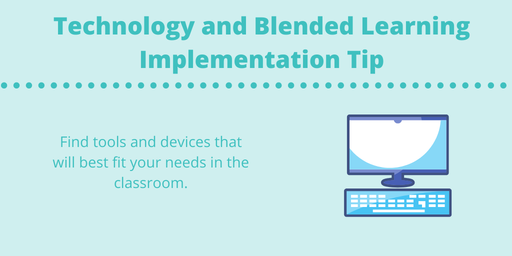 technology and blended learning