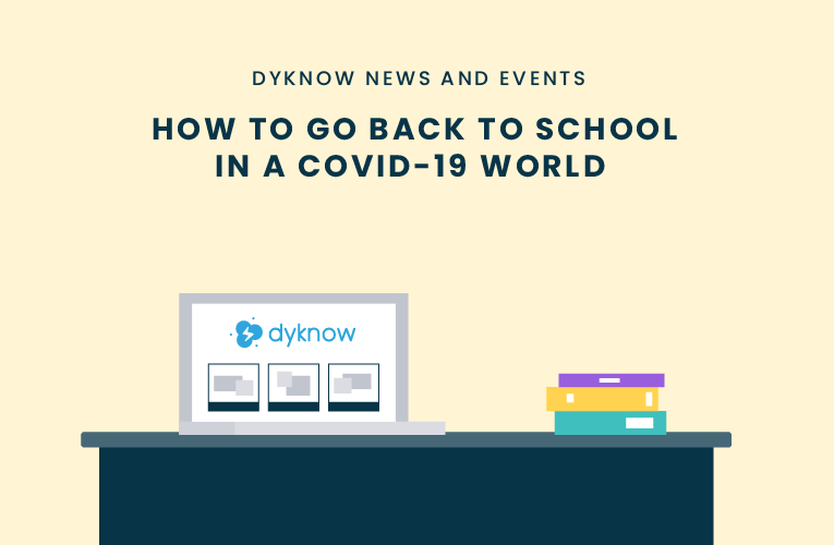 How To Go Back To School in a COVID-19 World