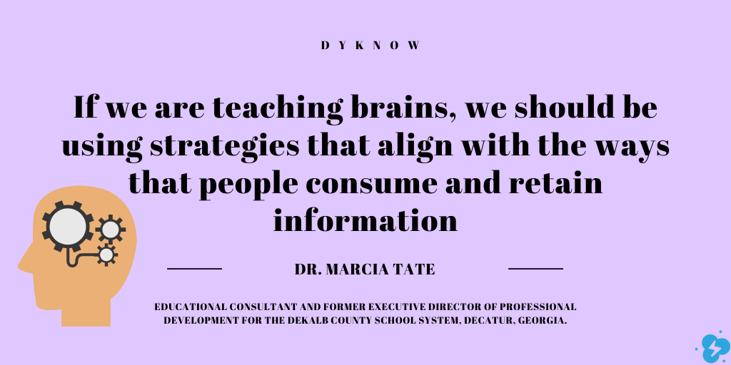 What is Brain-Based Learning - Dyknow