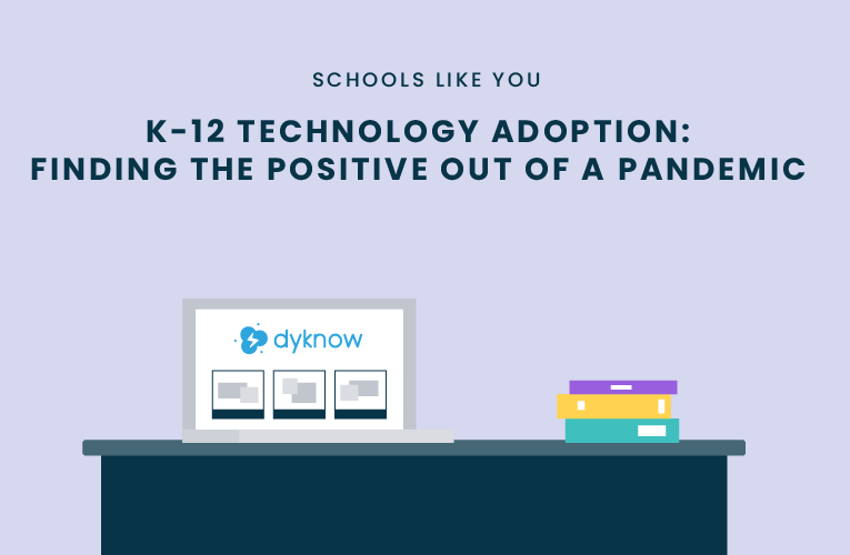 k12 technology adoption