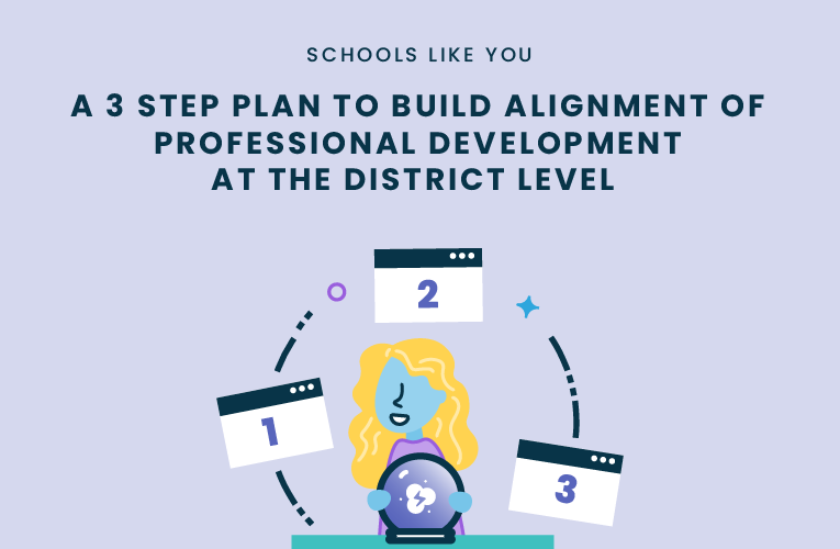 professional development district level