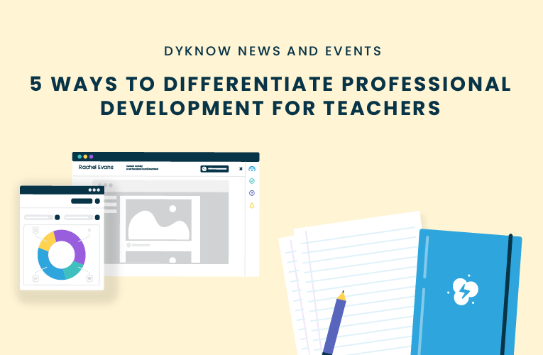 professional development for teachers