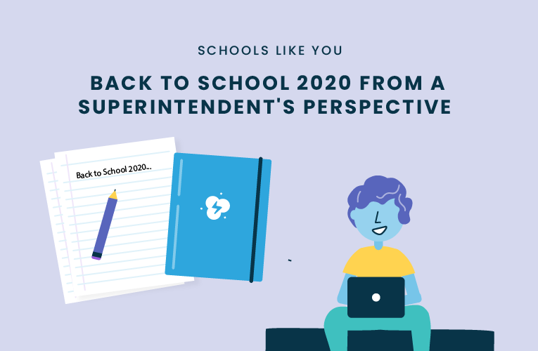 Back to School 2020 from a Superintendent’s Perspective