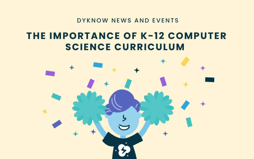 The Importance of K-12 Computer Science Curriculum