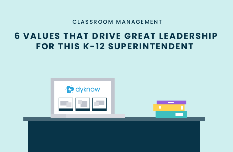 k 12 educational leadership