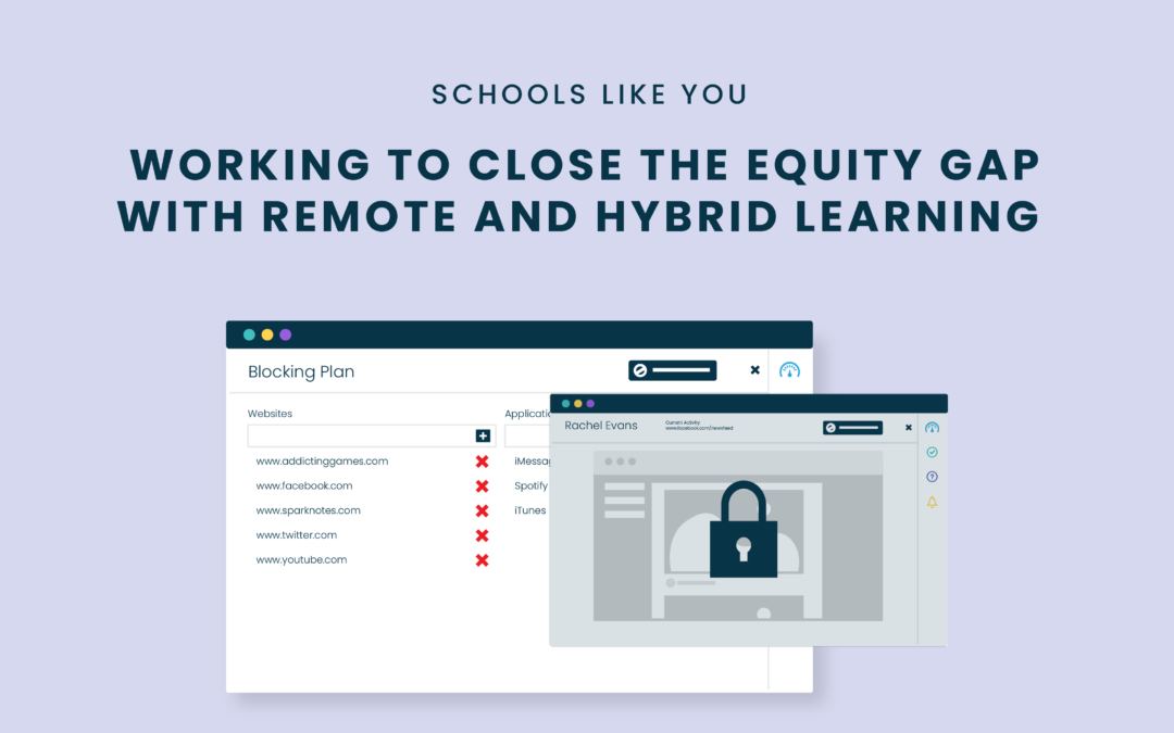 remote and hybrid learning