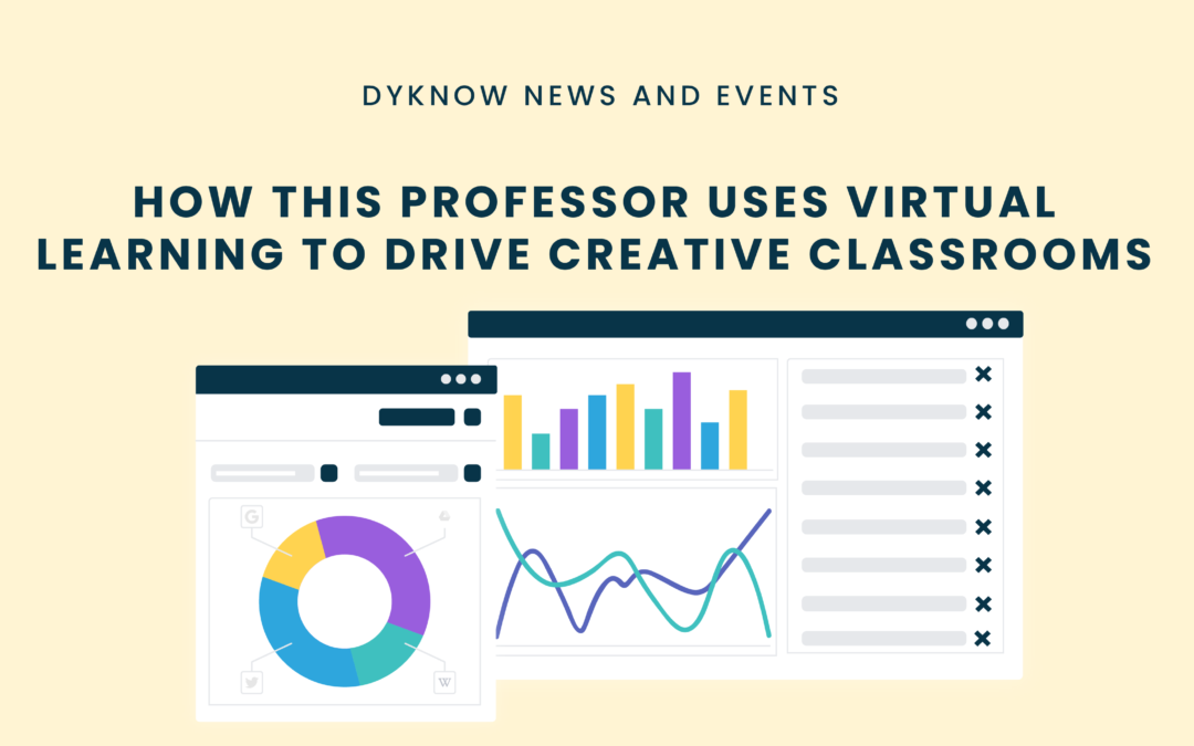 How This Professor Uses Virtual Learning to Drive Creative Classrooms